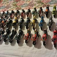 valentino rossi tutte le mie moto 1/18