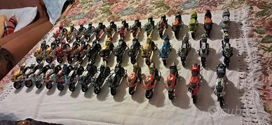 valentino rossi tutte le mie moto 1/18