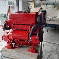 Motore Diesel FNM AM40 - Manutenzione documentata