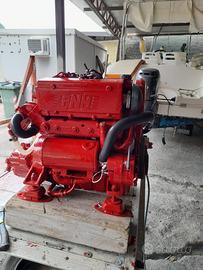 Motore Diesel FNM AM40 - Manutenzione documentata