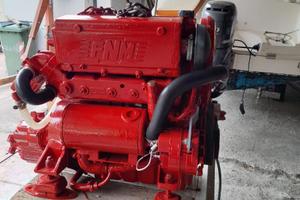 Motore Diesel FNM AM40 - Manutenzione documentata