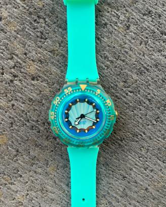 Swatch scuba