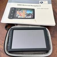 BMW motorrad navigator V
