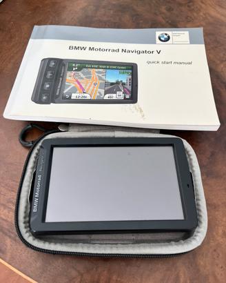 BMW motorrad navigator V