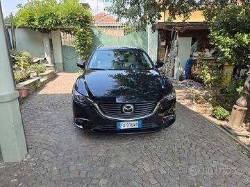 Mazda 6 2.2 td SW AWD