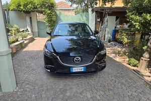 Mazda 6 2.2 td SW AWD