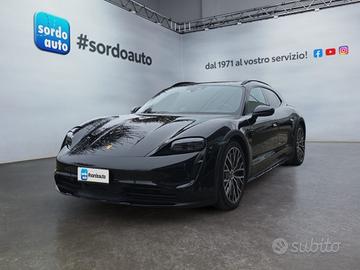 PORSCHE Taycan 4 Cross Turismo