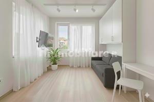 Monolocale Prato viale della Repubblica