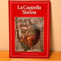 Libro La Cappella Sistina De Agostini