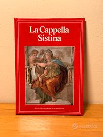Libro La Cappella Sistina De Agostini