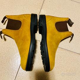 Stivaletto Blundstone scamosciato size 7.5