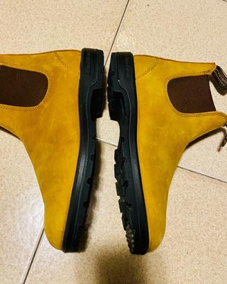 Stivaletto Blundstone scamosciato size 7.5