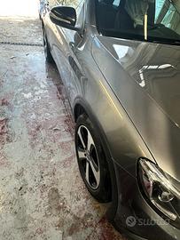 Parafango destro anteriore