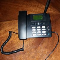 Telefono fisso senza canone con 1 SIM gratuita