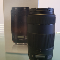 Canon EF 70-300mm F4-5.6 II USM come Nuovo