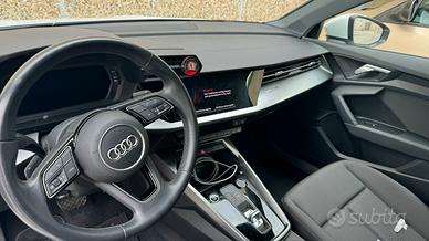 Audi A3 sportback plug-in hybrid