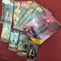 Dylan Dog Le carte dell'incubo Completa con albi