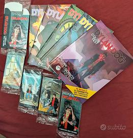 Dylan Dog Le carte dell'incubo Completa con albi