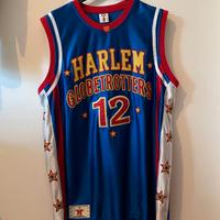 Maglia basket Harlem Globetrotters