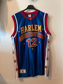 Maglia basket Harlem Globetrotters