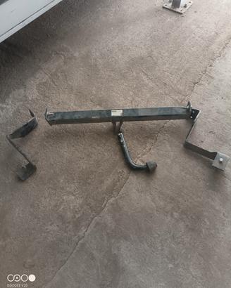 gancio traino per fiat Doblò 