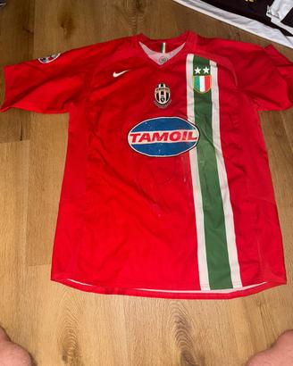 Del piero Juventus 2005-06