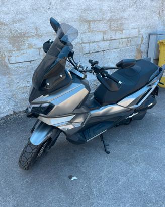 Sym adx 300 dicembre 2025