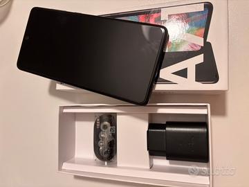 Samsung Galaxy A71 128 GB nero