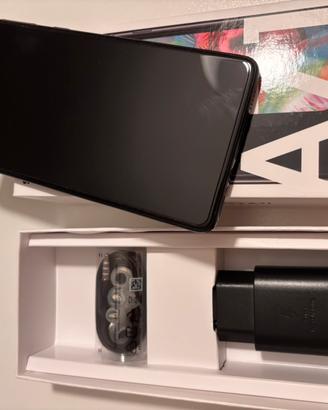 Samsung Galaxy A71 128 GB nero