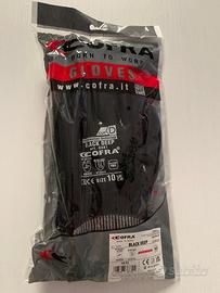 Guanti COFRA black deep taglia 10 XL livello D