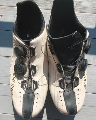 scarpe da ciclismo  crono 42