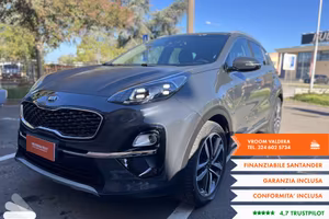 KIA Sportage 4� serie Sportage 1.6 CRDI 136 CV ...