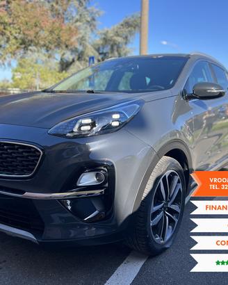KIA Sportage 4� serie Sportage 1.6 CRDI 136 CV ...