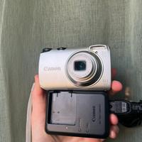 Canon Powershot A3200 IS Funzionante