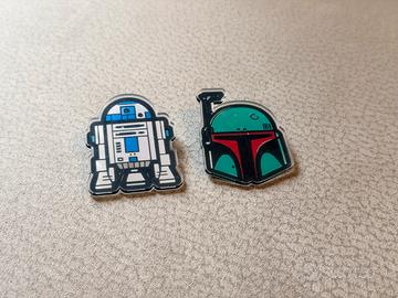 🌟 Set 2 Spille Star Wars™ | R2-D2 & Boba Fett