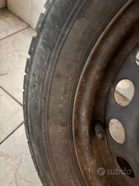 Gomme invernali Fiat 500