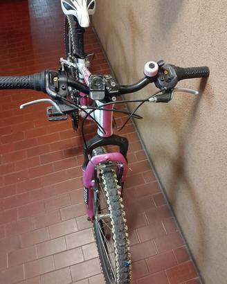 Mtb bambina 24'