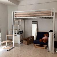 Letto a soppalco
