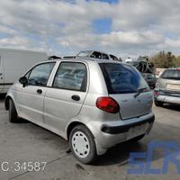 DAEWOO MATIZ M100, M150 0.8 52CV 98-02 Ricambi -