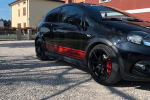 punto abarth 2008