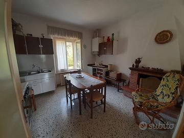 Appartamento con possibilità di terreno