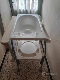 Fasciatoio per neonati 