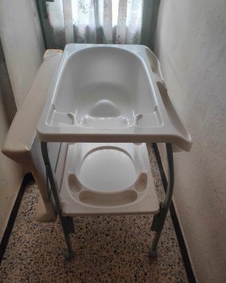 Fasciatoio per neonati 