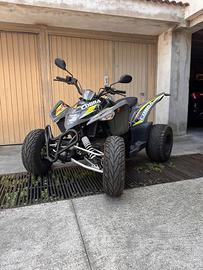 Aeon Cobra 400