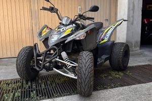 Aeon Cobra 400
