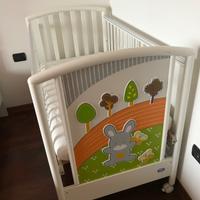 Lettino cancelli Smart Bosco Pali NUOVO ACCESSORI