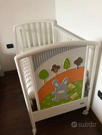 Lettino cancelli Smart Bosco Pali NUOVO ACCESSORI