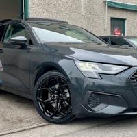 AUDI A3 35 2.0 ADVANCED TDI S-TRONIC 150CV - FULL 