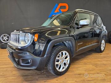 Jeep Renegade 2.0 mjt Limited 4wd 140cv