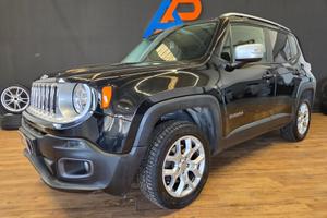 Jeep Renegade 2.0 mjt Limited 4wd 140cv